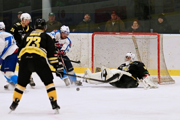 HC Světlá n. S. - Mor. Budějovice 4:6 (20.3.2024) 