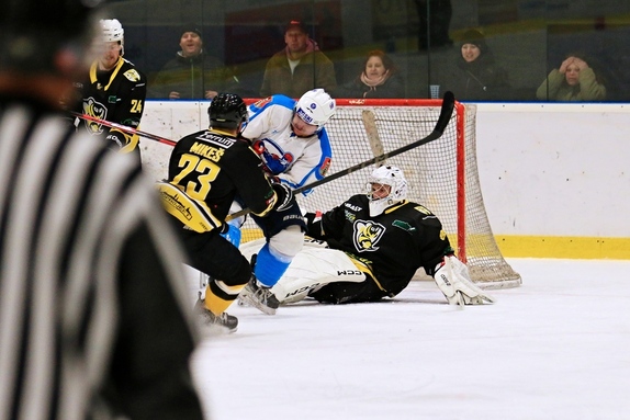 HC Světlá n. S. - Mor. Budějovice 4:6 (20.3.2024) 
