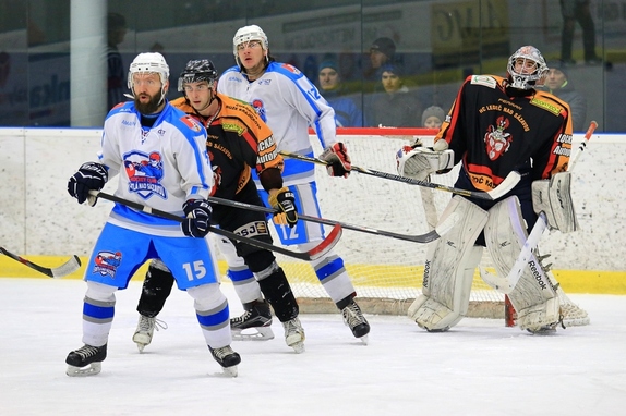HC Světlá n. S. - HC Ledeč n. S. 3:1 (13.11.2016) 