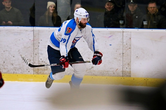 HC Světlá n. S. - Mor. Budějovice 4:6 (20.3.2024) 