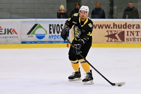 HC Světlá n. S. - Mor. Budějovice 4:6 (20.3.2024) 