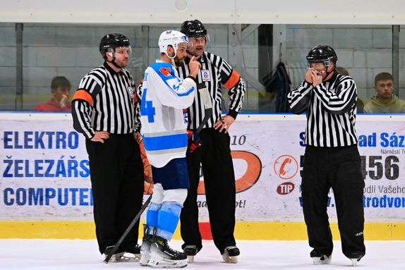 HC Světlá n. S. - Mor. Budějovice 4:6 (20.3.2024) 