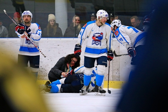 HC Světlá n. S. - Mor. Budějovice 4:6 (20.3.2024) 