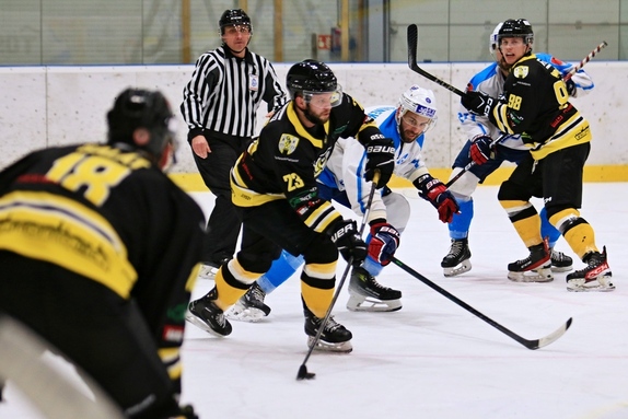 HC Světlá n. S. - Mor. Budějovice 4:6 (20.3.2024) 