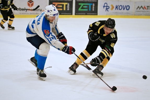 HC Světlá n. S. - Mor. Budějovice 4:6 (20.3.2024) 
