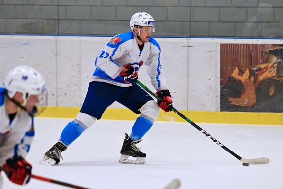 HC Světlá n. S. - Mor. Budějovice 4:6 (20.3.2024) 