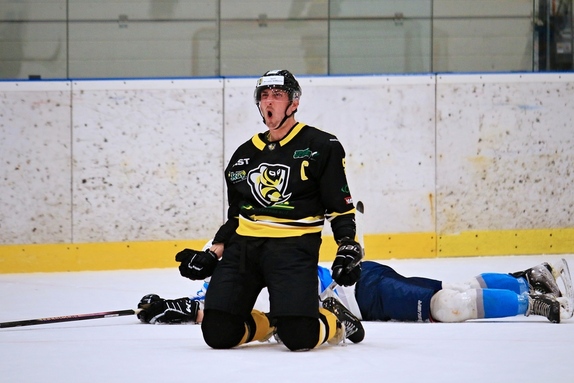 HC Světlá n. S. - Mor. Budějovice 4:6 (20.3.2024) 