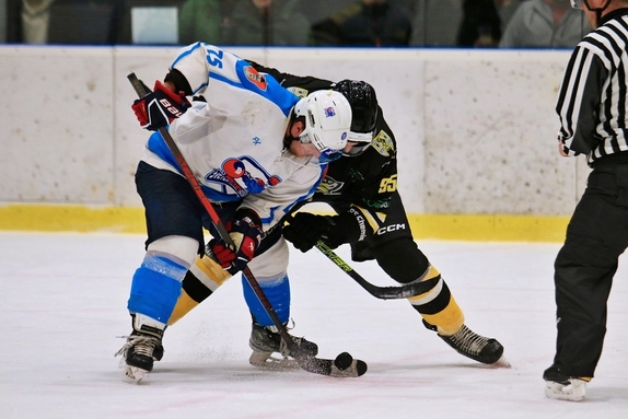 HC Světlá n. S. - Mor. Budějovice 4:6 (20.3.2024) 