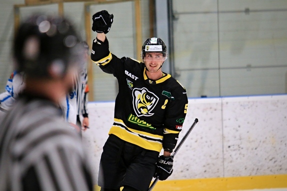 HC Světlá n. S. - Mor. Budějovice 4:6 (20.3.2024) 