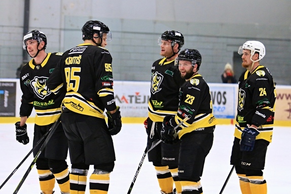 HC Světlá n. S. - Mor. Budějovice 4:6 (20.3.2024) 