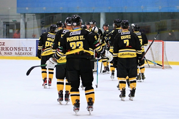 HC Světlá n. S. - Mor. Budějovice 4:6 (20.3.2024) 