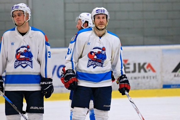 HC Světlá n. S. - Mor. Budějovice 4:6 (20.3.2024) 