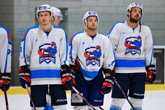 HC Světlá n. S. - Mor. Budějovice 4:6 (20.3.2024) 