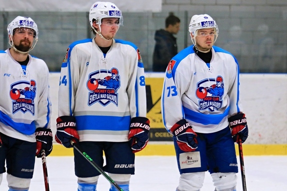 HC Světlá n. S. - Mor. Budějovice 4:6 (20.3.2024) 