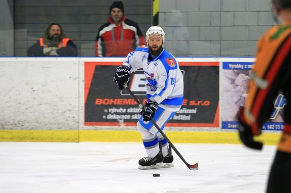 HC Světlá n. S. - HC Ledeč n. S. 3:1 (13.11.2016) 