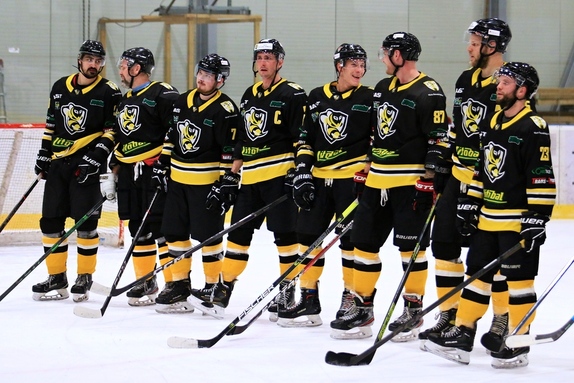 HC Světlá n. S. - Mor. Budějovice 4:6 (20.3.2024) 