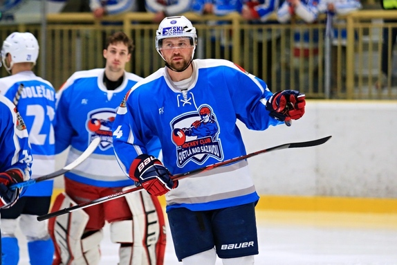 HC M. Budějovice - HC Světlá n. S. 4:1 (23.3.2024)