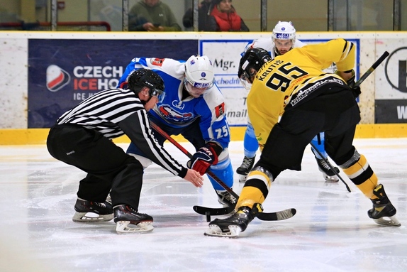 HC M. Budějovice - HC Světlá n. S. 4:1 (23.3.2024)
