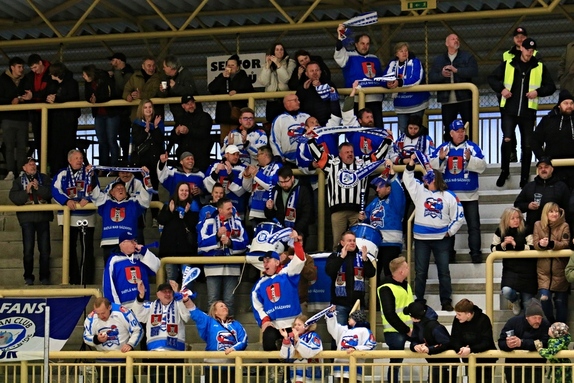 HC M. Budějovice - HC Světlá n. S. 4:1 (23.3.2024)