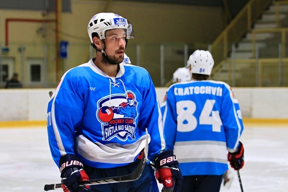 HC M. Budějovice - HC Světlá n. S. 4:1 (23.3.2024)