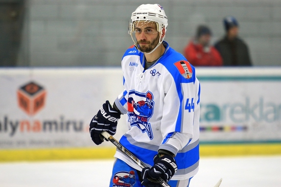 HC Světlá n. S. - HC Ledeč n. S. 3:1 (13.11.2016) 