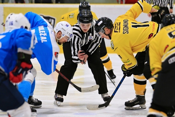 HC M. Budějovice - HC Světlá n. S. 4:1 (23.3.2024)