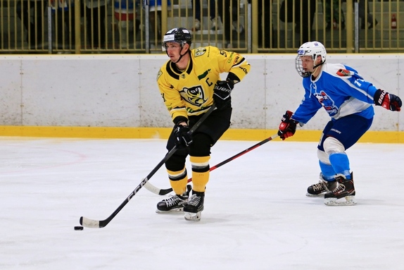 HC M. Budějovice - HC Světlá n. S. 4:1 (23.3.2024)