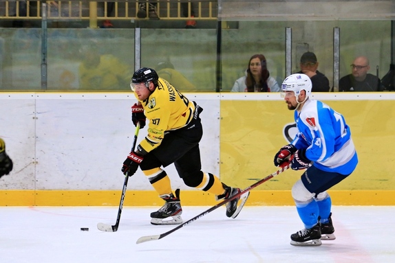 HC M. Budějovice - HC Světlá n. S. 4:1 (23.3.2024)