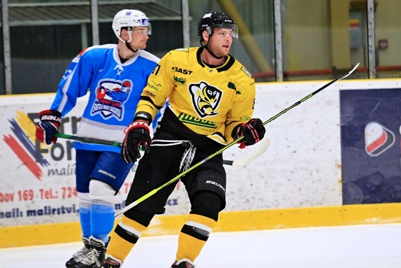 HC M. Budějovice - HC Světlá n. S. 4:1 (23.3.2024)