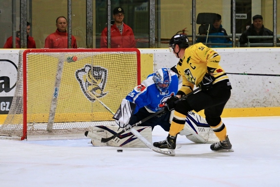 HC M. Budějovice - HC Světlá n. S. 4:1 (23.3.2024)