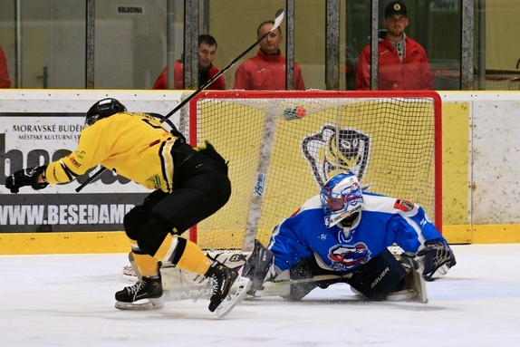 HC M. Budějovice - HC Světlá n. S. 4:1 (23.3.2024)