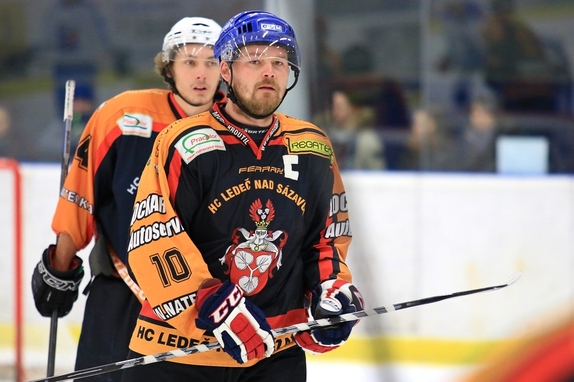 HC Světlá n. S. - HC Ledeč n. S. 3:1 (13.11.2016) 
