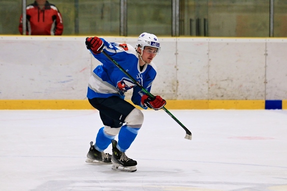 HC M. Budějovice - HC Světlá n. S. 4:1 (23.3.2024)