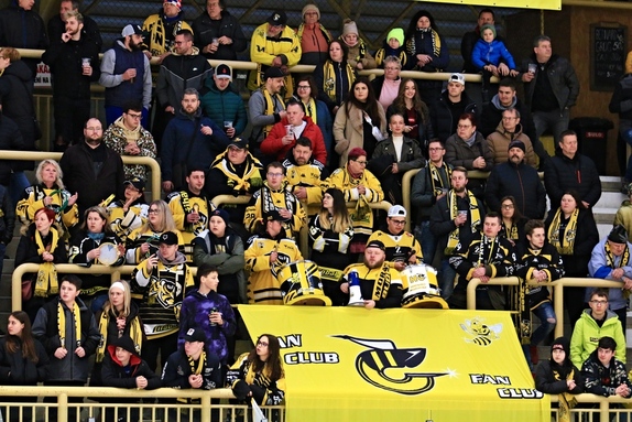 HC M. Budějovice - HC Světlá n. S. 4:1 (23.3.2024)