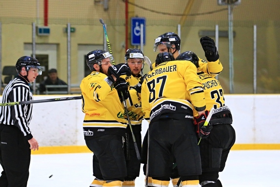 HC M. Budějovice - HC Světlá n. S. 4:1 (23.3.2024)