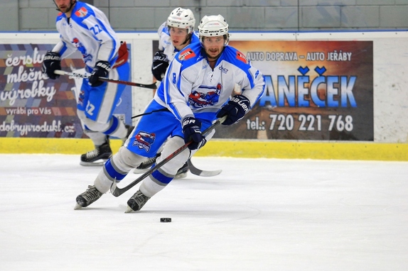 HC Světlá n. S. - HC Ledeč n. S. 3:1 (13.11.2016) 