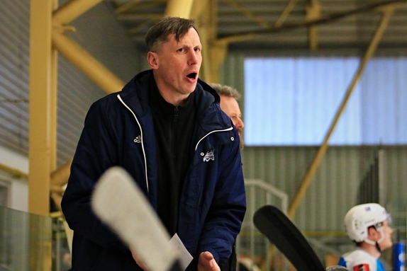 HC M. Budějovice - HC Světlá n. S. 4:1 (23.3.2024)