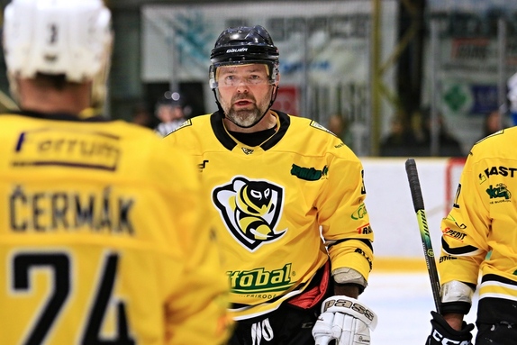 HC M. Budějovice - HC Světlá n. S. 4:1 (23.3.2024)