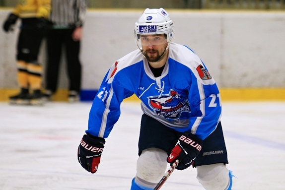 HC M. Budějovice - HC Světlá n. S. 4:1 (23.3.2024)