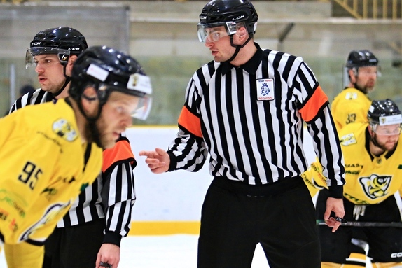 HC M. Budějovice - HC Světlá n. S. 4:1 (23.3.2024)