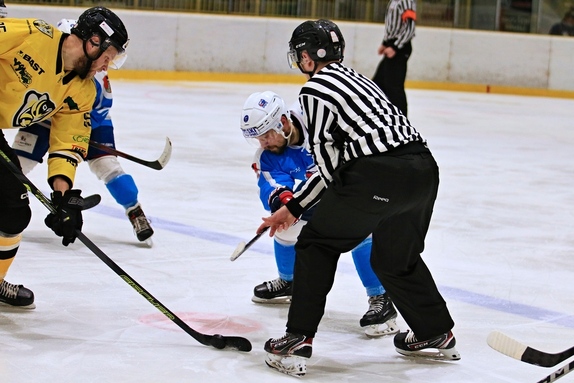 HC M. Budějovice - HC Světlá n. S. 4:1 (23.3.2024)