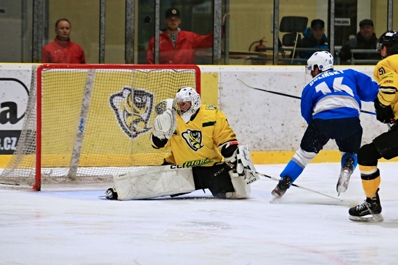 HC M. Budějovice - HC Světlá n. S. 4:1 (23.3.2024)