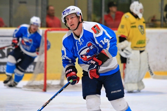 HC M. Budějovice - HC Světlá n. S. 4:1 (23.3.2024)