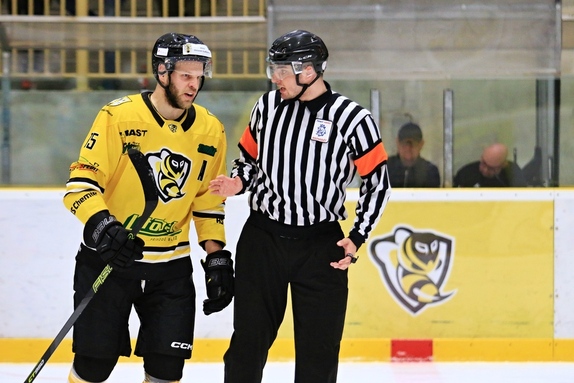HC M. Budějovice - HC Světlá n. S. 4:1 (23.3.2024)