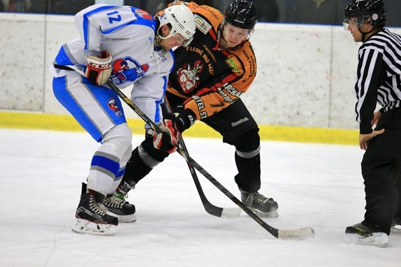 HC Světlá n. S. - HC Ledeč n. S. 3:1 (13.11.2016) 