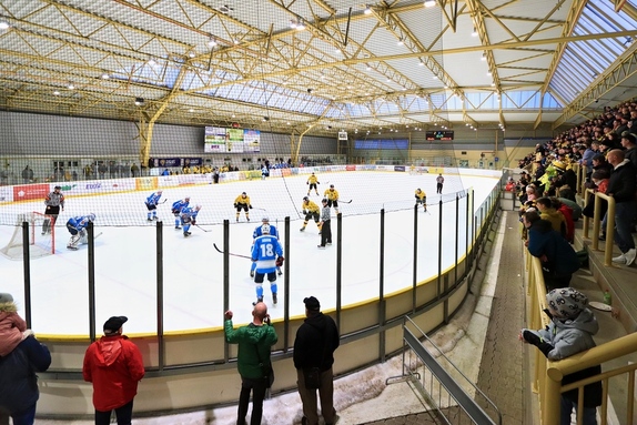 HC M. Budějovice - HC Světlá n. S. 4:1 (23.3.2024)