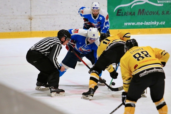 HC M. Budějovice - HC Světlá n. S. 4:1 (23.3.2024)