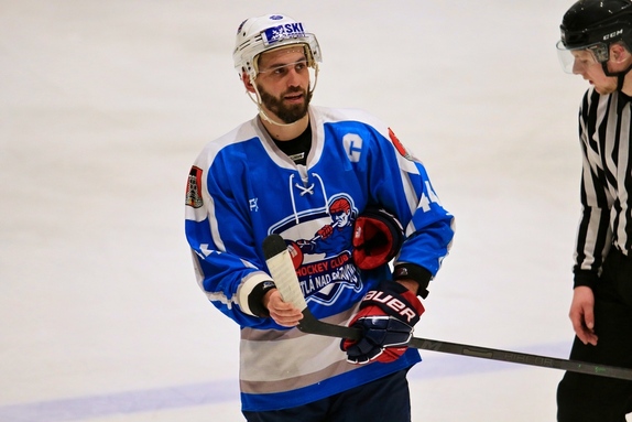 HC M. Budějovice - HC Světlá n. S. 4:1 (23.3.2024)