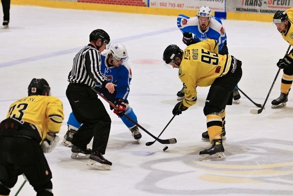 HC M. Budějovice - HC Světlá n. S. 4:1 (23.3.2024)