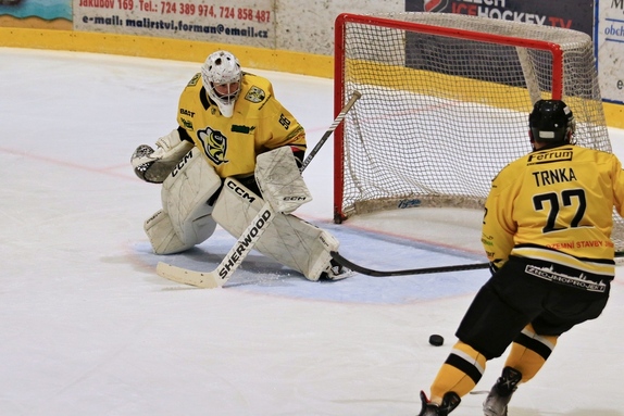 HC M. Budějovice - HC Světlá n. S. 4:1 (23.3.2024)